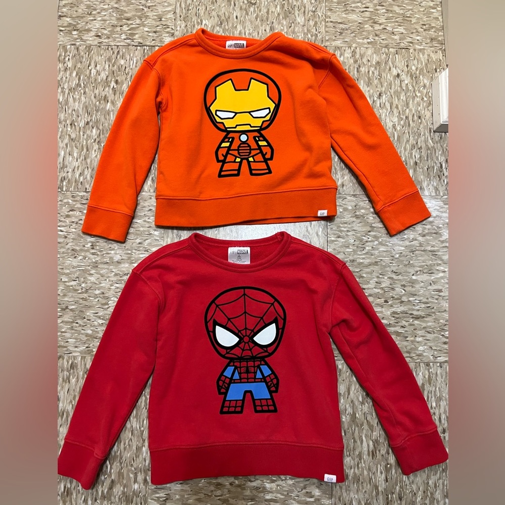 Marvel Sweatshirt